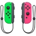 Nintendo 2x Joy-Con Gamepad Switch Neonpink, Neongrün Nintendo 2x Joy-Con Gamepad Switch Neonpink, Neongrün