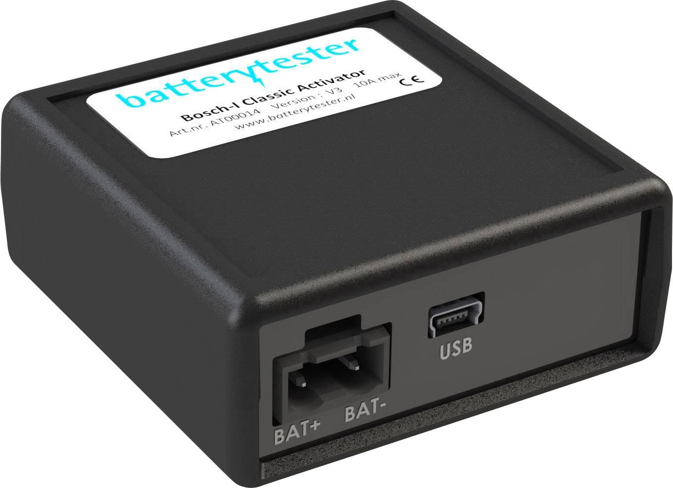 Batterytester Smart-Adapter AT00061