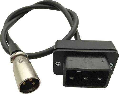 Batterytester Plug & Play-Kabel AT00086 Adapter-Kabel Passend für (Batterie-Zubehör) Cortina Ecomo