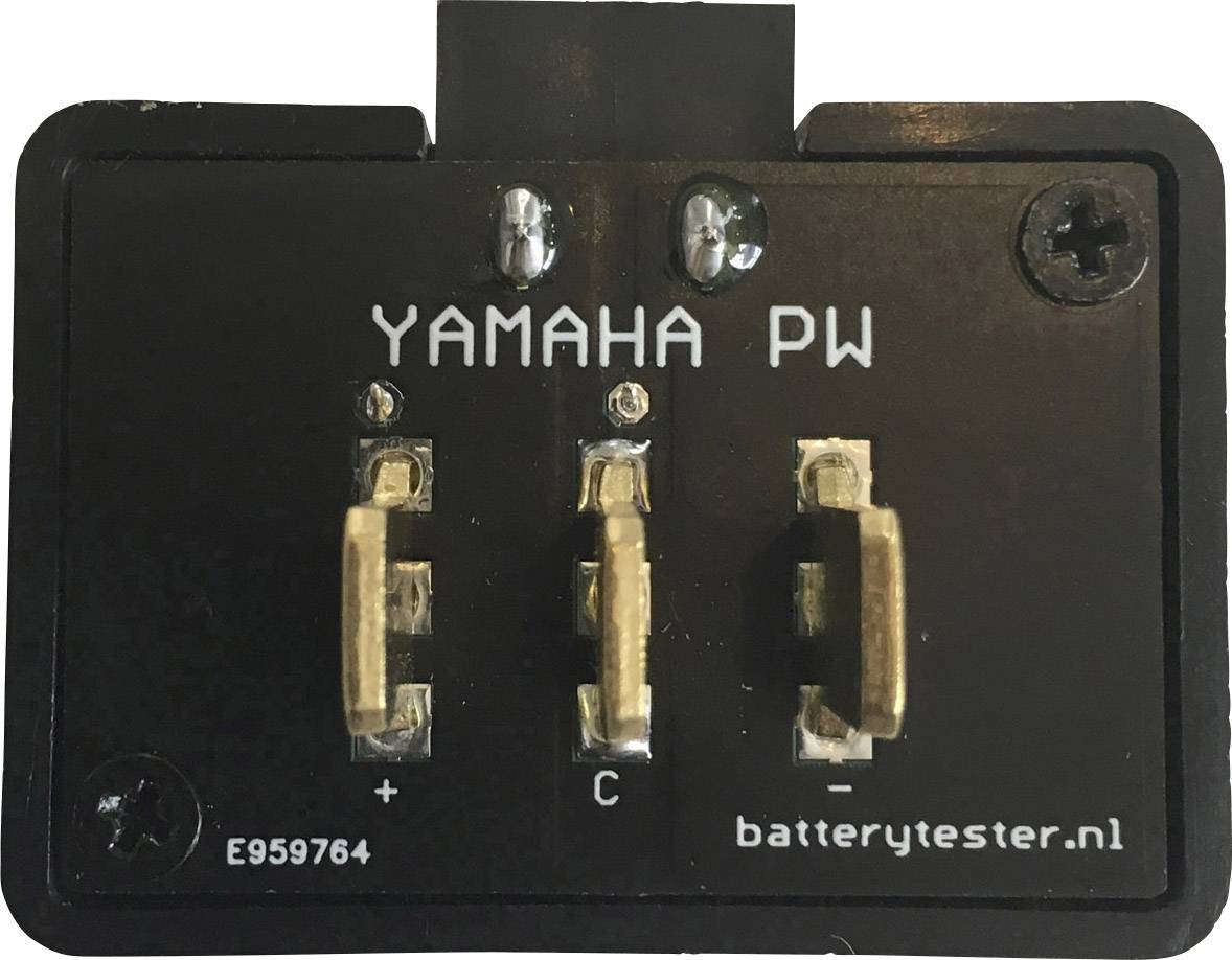 Batterytester Smart-Adapter AT00087