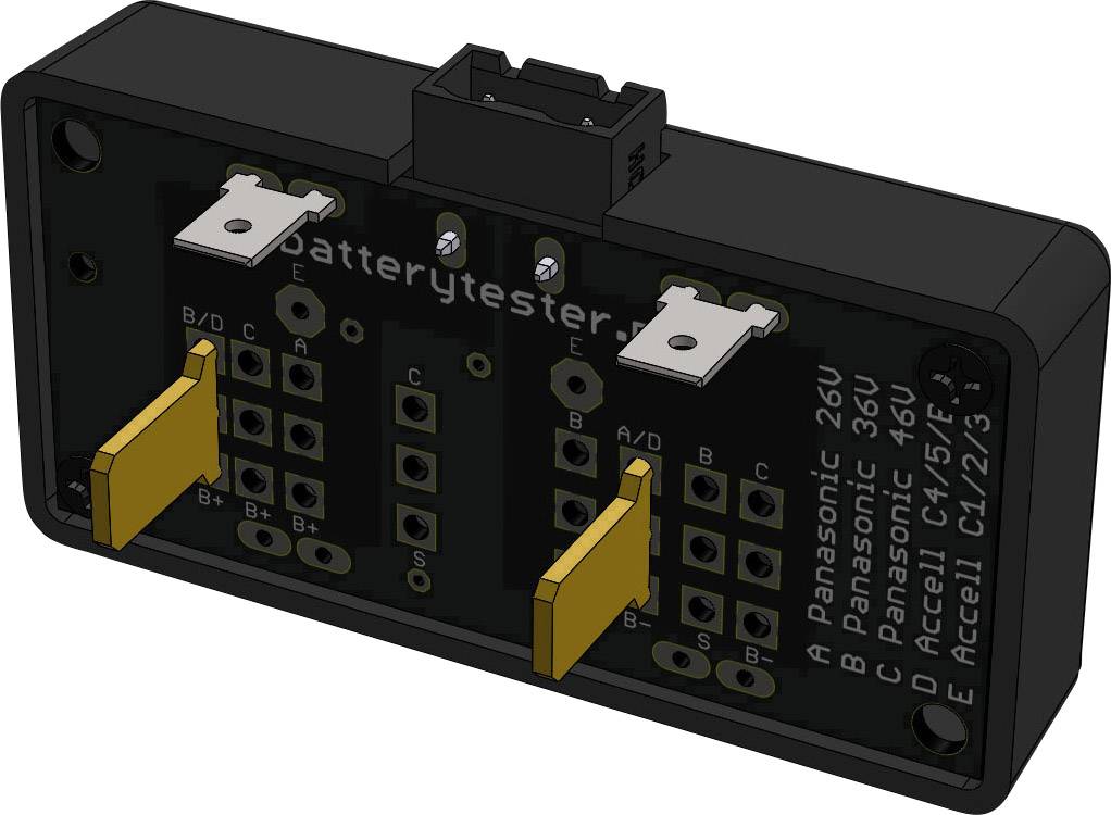 Batterytester Smart-Adapter AT00088