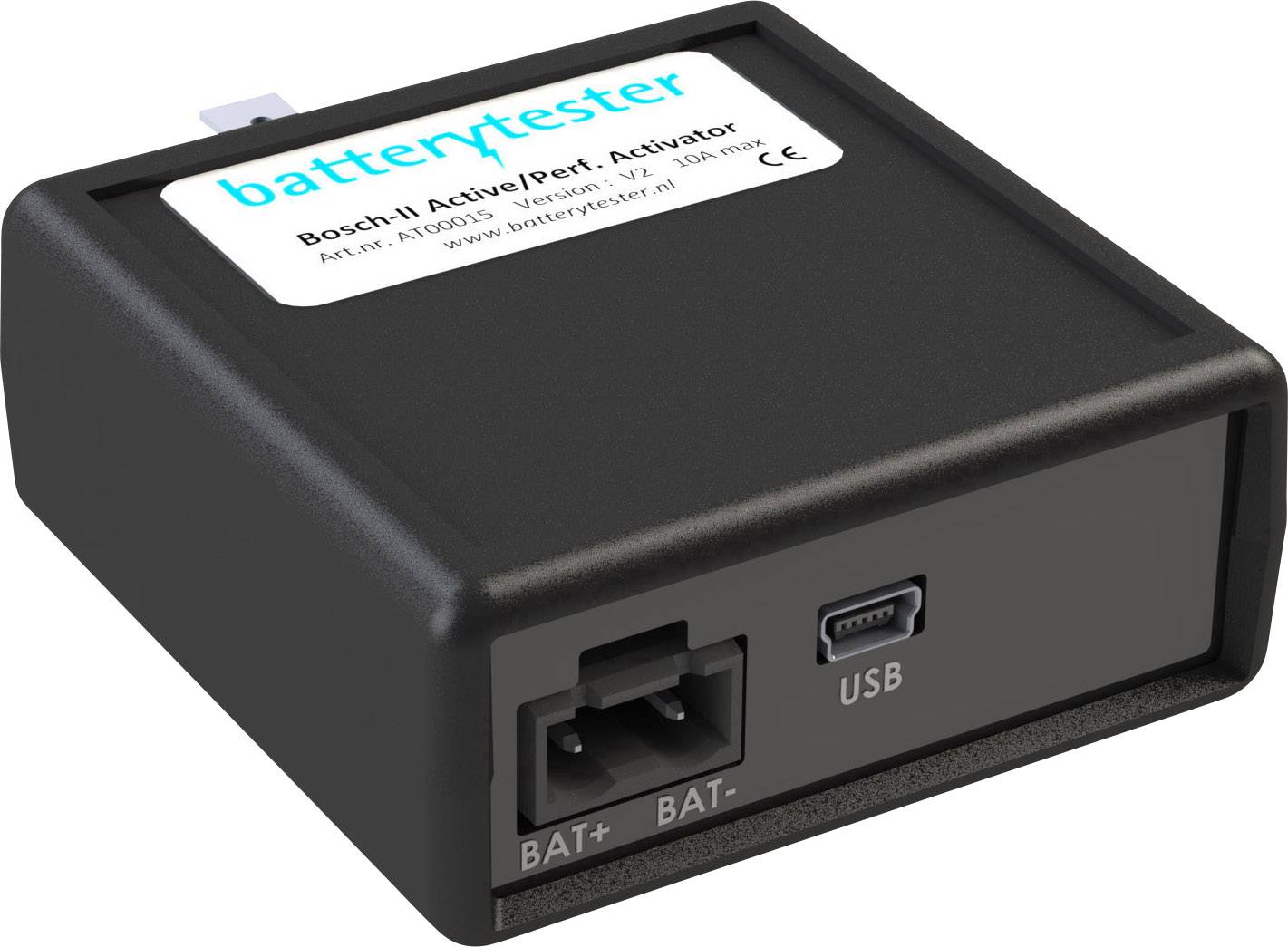 Batterytester Smart-Adapter AT00093