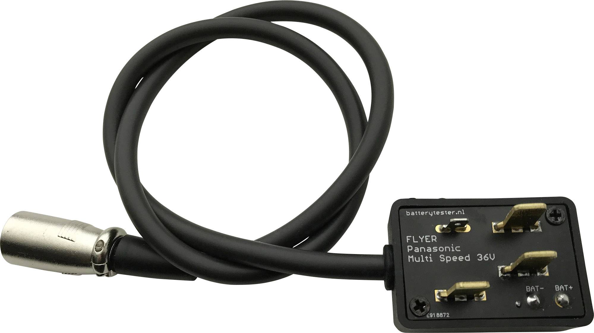 Batterytester Smart-Adapter AT00098