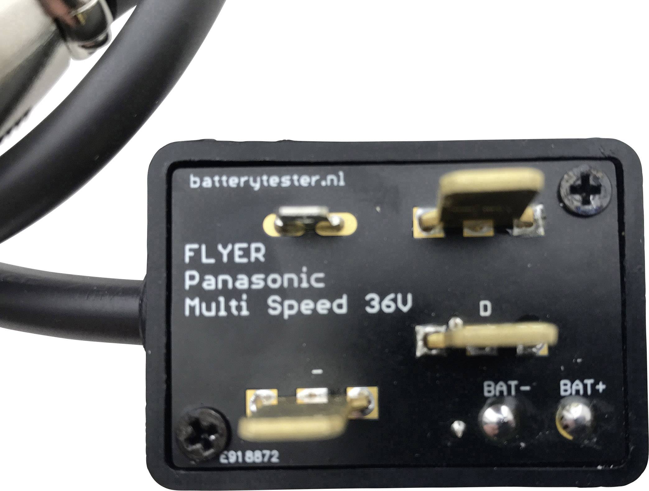 Batterytester Smart-Adapter AT00098