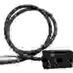 Batterytester Smart-Adapter AT00108 Adapter-Kabel Passend für (Batterie-Zubehör) Panasonic Gazelle 36V