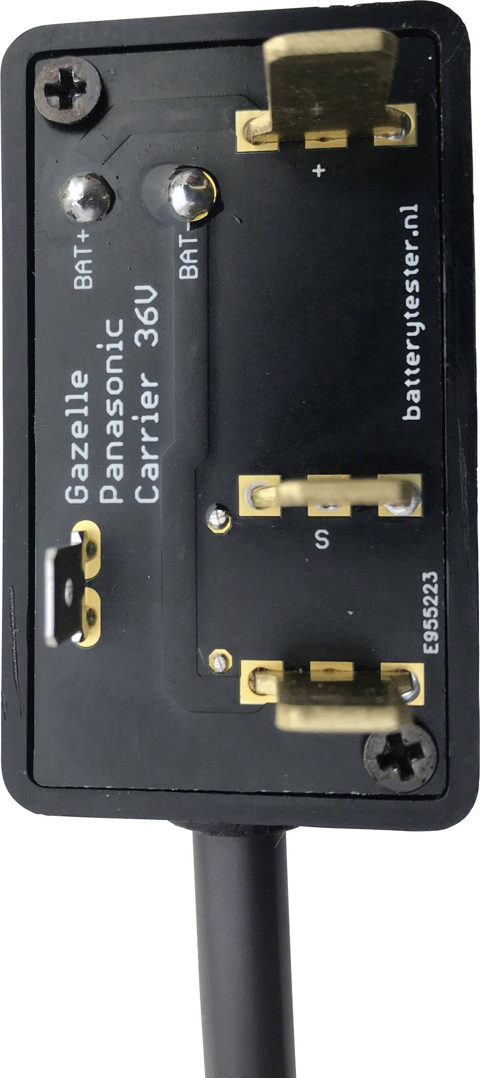 Batterytester Smart-Adapter AT00108