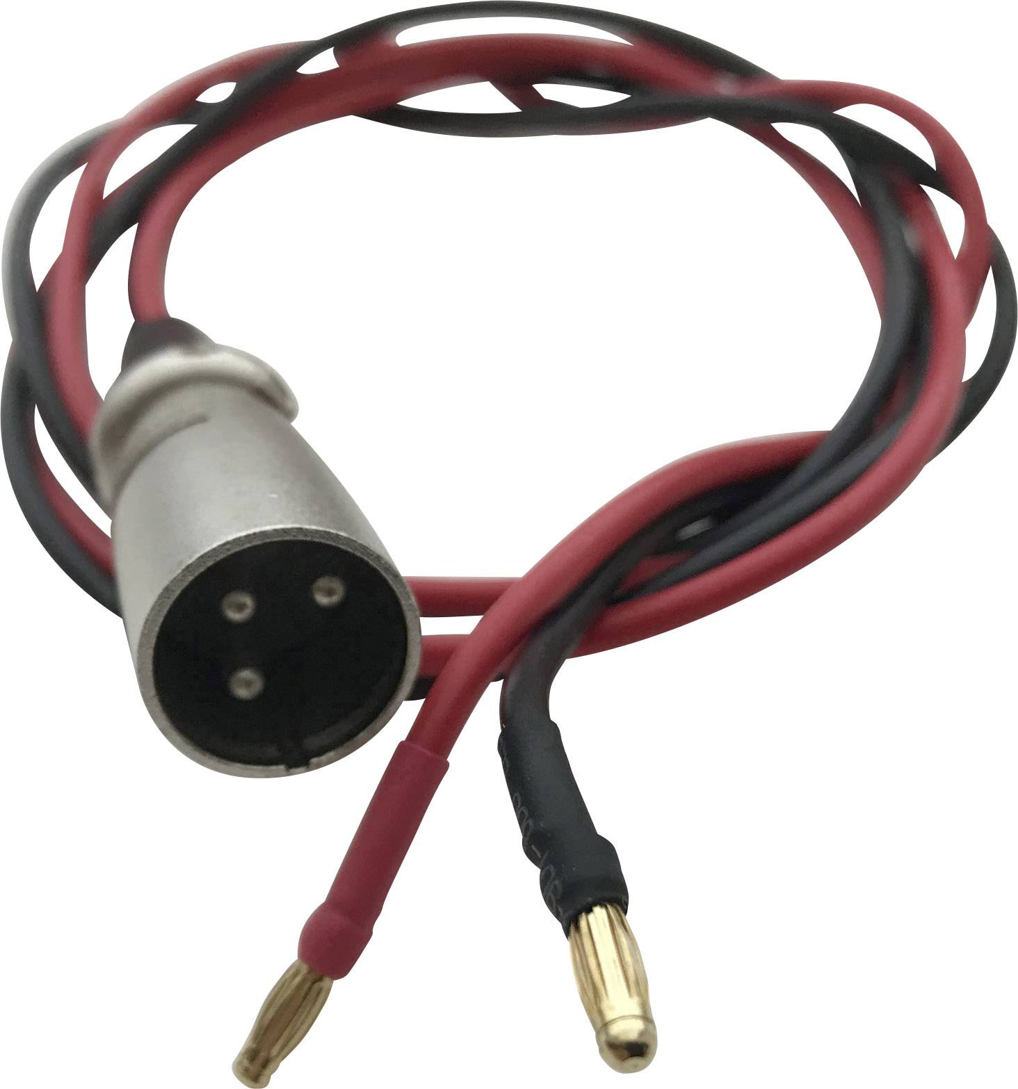 Batterytester Plug & Play-Kabel AT00122