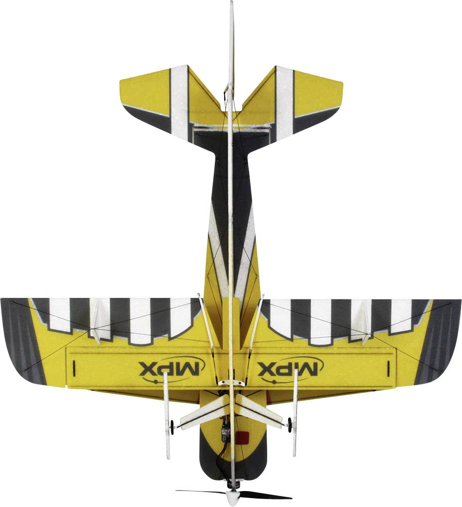 Multiplex Challenger Indoor Edition RC Motorflugmodell Bausatz 850mm