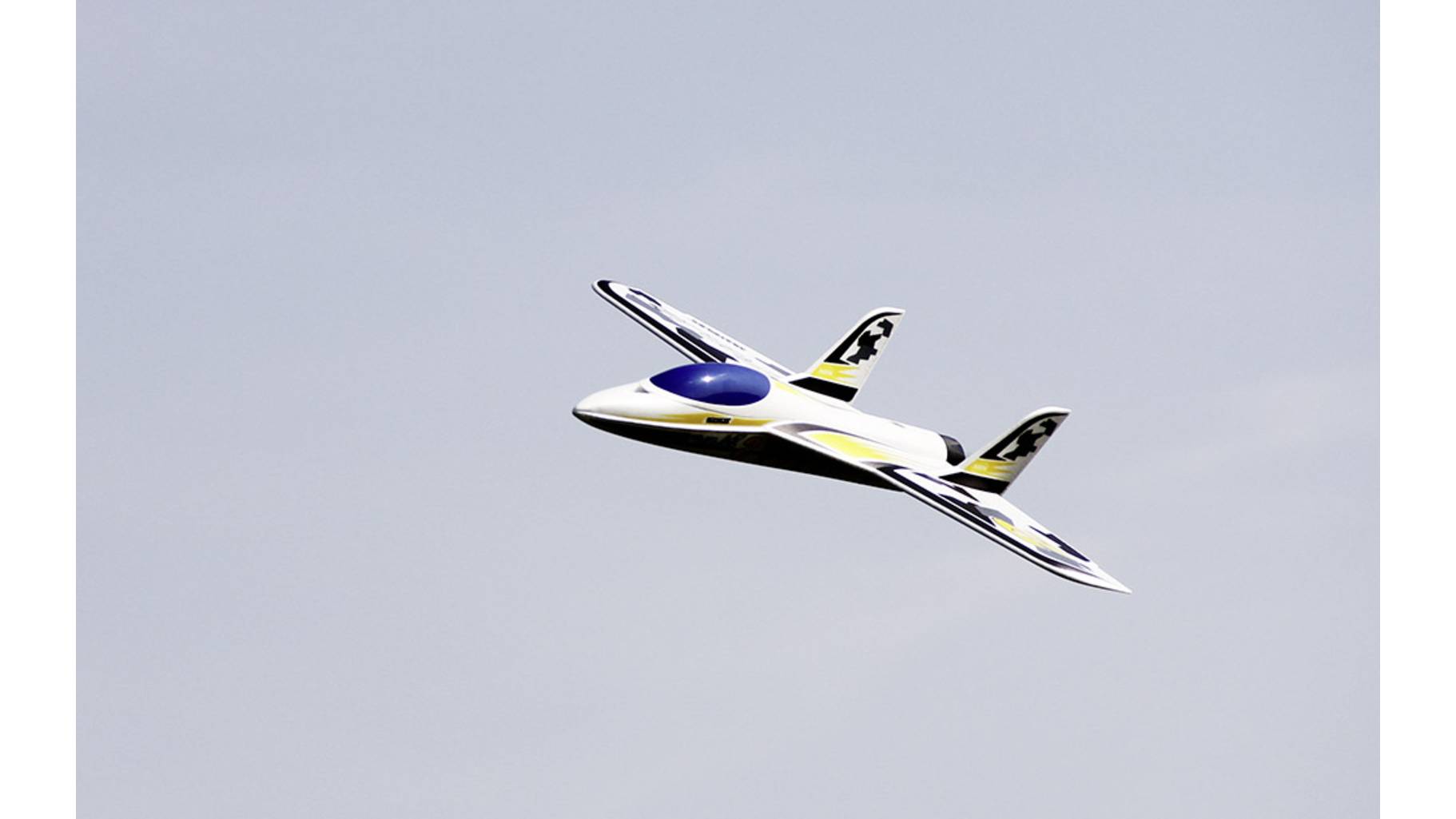 Multiplex FunJet 2 RC Jetmodell Bausatz 783mm | SMDV