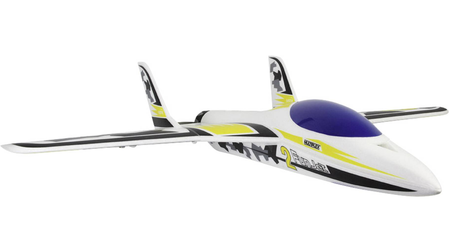 Multiplex FunJet 2 RC Jetmodell Bausatz 783mm | SMDV
