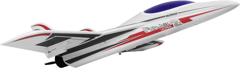 Multiplex FunJet Ultra 2 RC Jetmodell Bausatz 783mm | SMDV