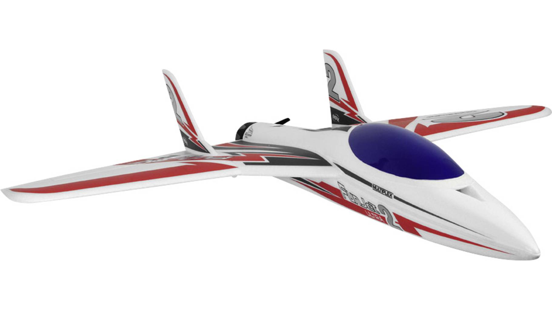 Multiplex FunJet Ultra 2 RC Jetmodell Bausatz 783mm | SMDV