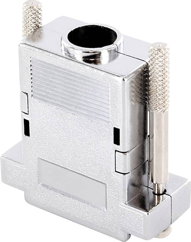 Econ connect PH15DTMR D-SUB Gehäuse Polzahl: 15 ABS 180° Metall