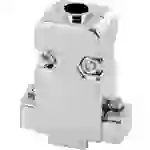 Econ connect PH9M D-SUB Gehäuse Polzahl: 9 Kunststoff 180° Metall Econ connect PH9M D-SUB Gehäuse Polzahl: 9 Kunststoff 180° Metall