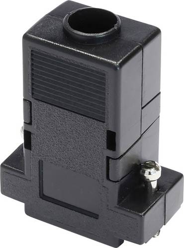 Econ connect PH9DT D-SUB Gehäuse Polzahl: 9 ABS 180 ° Schwarz