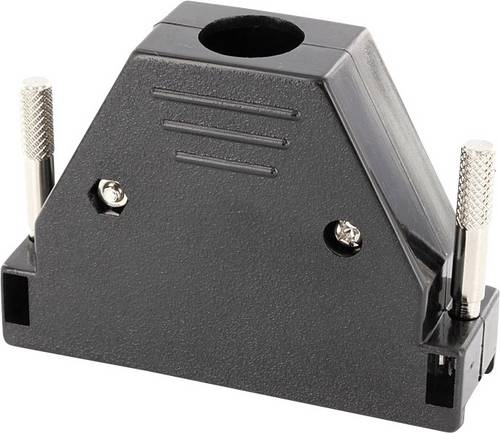 Econ connect PH37LS D-SUB Gehäuse Polzahl: 37 Kunststoff 180 ° Schwarz