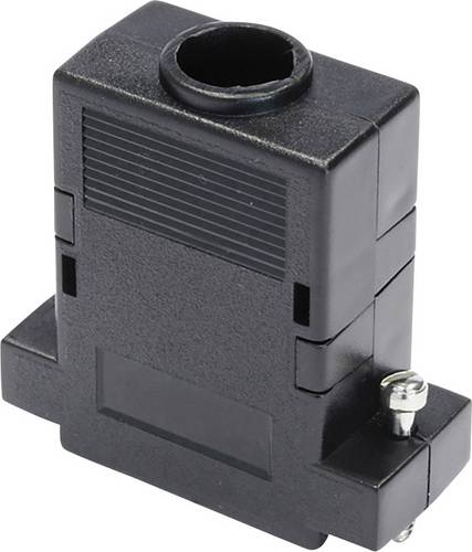 Econ connect PH15DT D-SUB Gehäuse Polzahl: 15 ABS 180 ° Schwarz