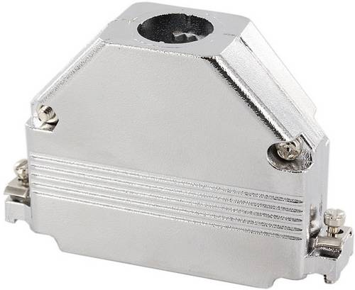 Econ connect PH37V D-SUB Gehäuse Polzahl: 37 Zinkdruckguss 180 ° Metall 1 St.