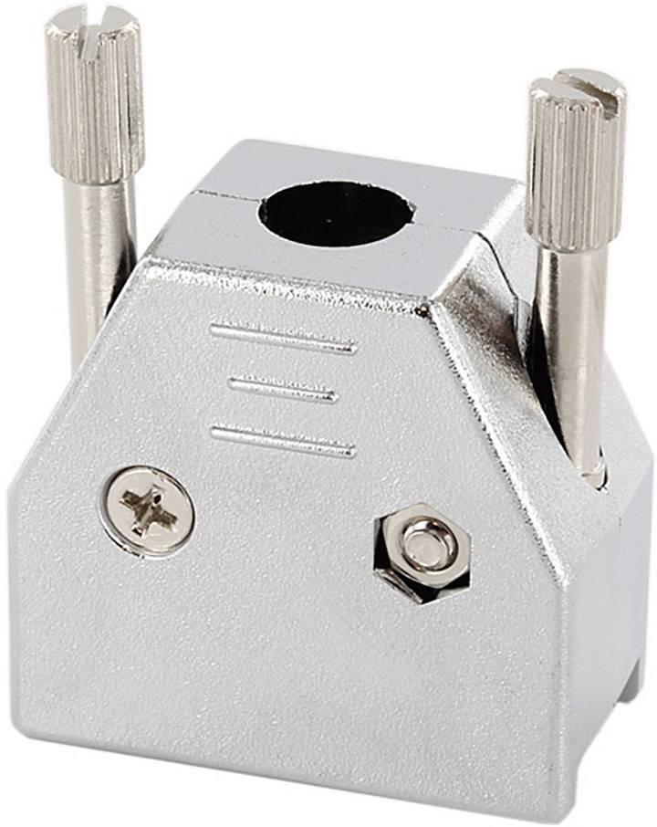 Econ connect PH9LMS D-SUB Gehäuse Polzahl: 9 Kunststoff 180° Metall