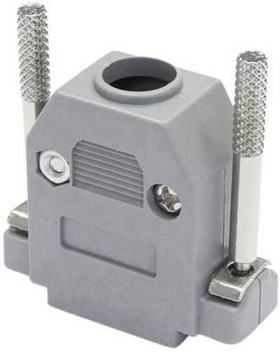 Econ connect PH15L D-SUB Gehäuse Polzahl: 15 Kunststoff 180 ° Grau