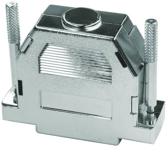 Econ connect PH25DTMR D-SUB Gehäuse Polzahl: 25 ABS 180° Metall