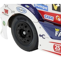 Tamiya TT-01E Buggyra Racing Fat Fox Brushed 1:10 RC Modellauto Elektro LKW Allradantrieb (4WD) Bausatz Tamiya TT-01E Buggyra Racing Fat Fox Brushed 1:10 RC Modellauto Elektro LKW Allradantrieb (4WD) Bausatz