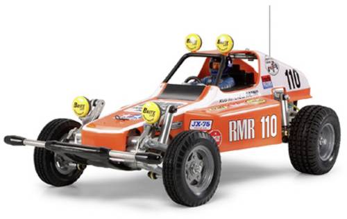Tamiya Champ Brushed 1:10 RC Modellauto Elektro Buggy Heckantrieb (2WD) Bausatz