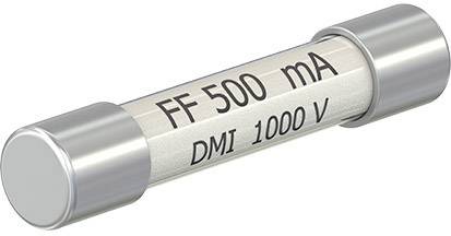Stäubli 69.0012 DMI-0,5 A Sicherung 1 St.