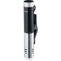 Severin SV 2450 2450-000 Sous Vide Stick (Vakuumgarer) Schwarz, Edelstahl Severin SV 2450 2450-000 Sous Vide Stick (Vakuumgarer) Schwarz, Edelstahl