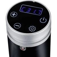Severin SV 2450 2450-000 Sous Vide Stick (Vakuumgarer) Schwarz, Edelstahl Severin SV 2450 2450-000 Sous Vide Stick (Vakuumgarer) Schwarz, Edelstahl
