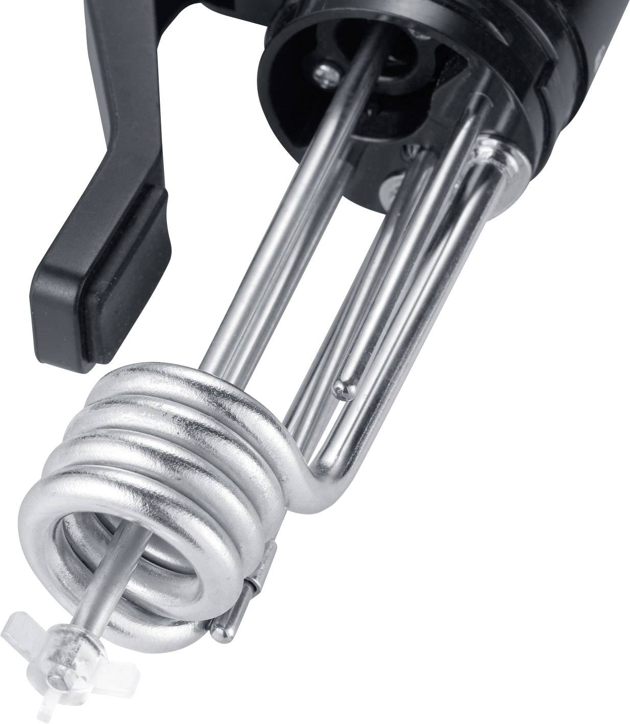 Severin SV 2450 2450-000 Sous Vide Stick (Vakuumgarer) Schwarz, Edelstahl