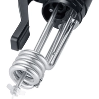 Severin SV 2450 2450-000 Sous Vide Stick (Vakuumgarer) Schwarz, Edelstahl Severin SV 2450 2450-000 Sous Vide Stick (Vakuumgarer) Schwarz, Edelstahl