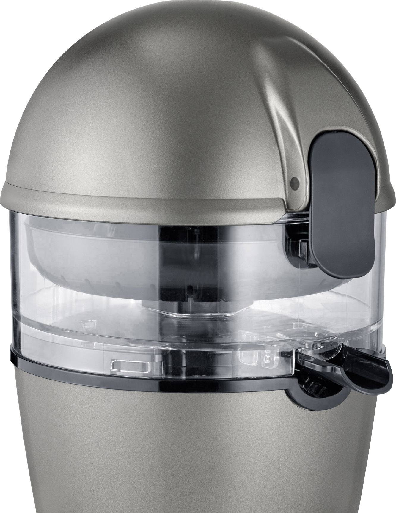 Severin Zitruspresse CP 3537 50 W Silber (matt)