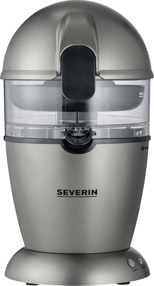 Severin Zitruspresse CP 3537 50 W Silber (matt)