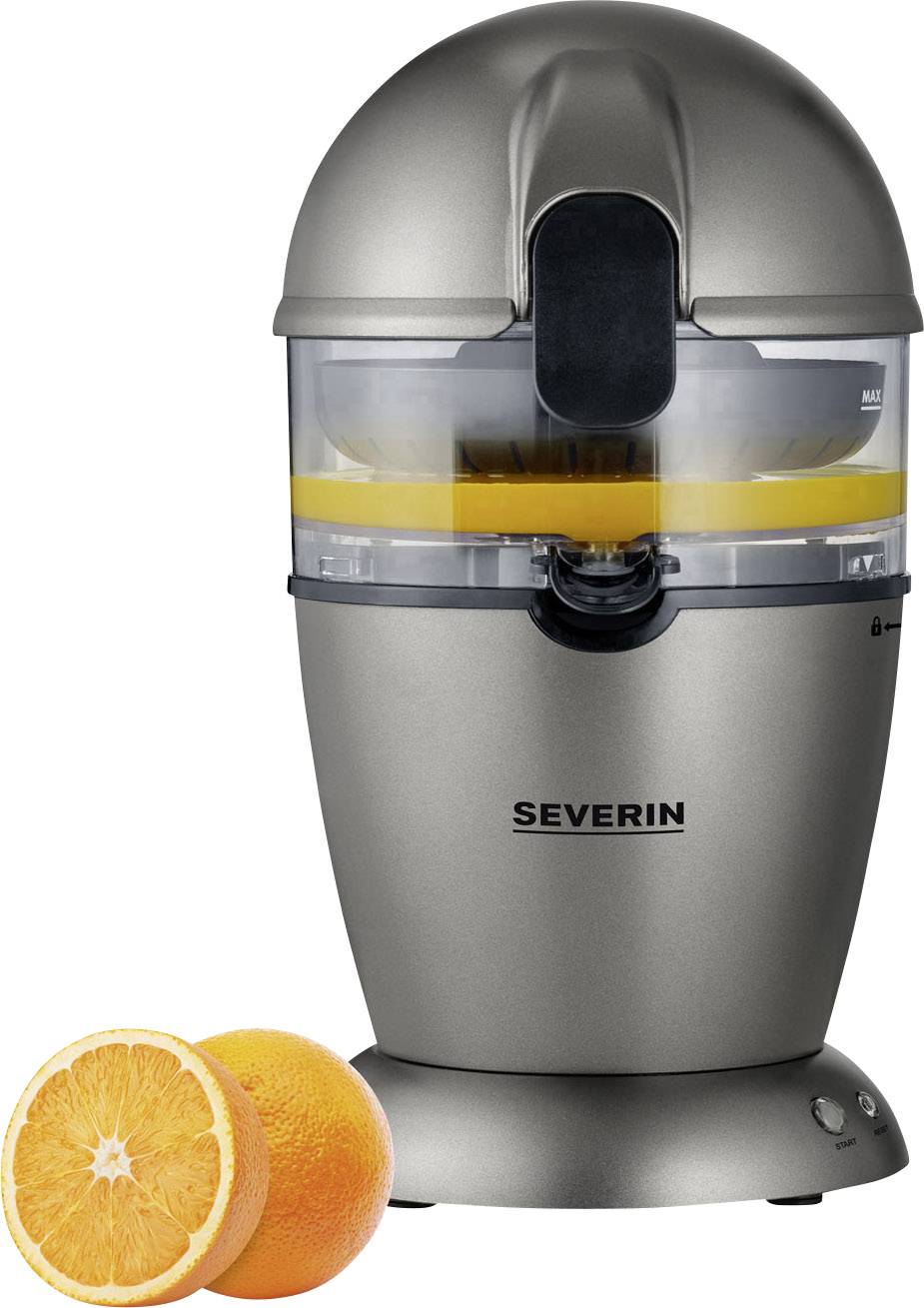 Severin Zitruspresse CP 3537 50 W Silber (matt)