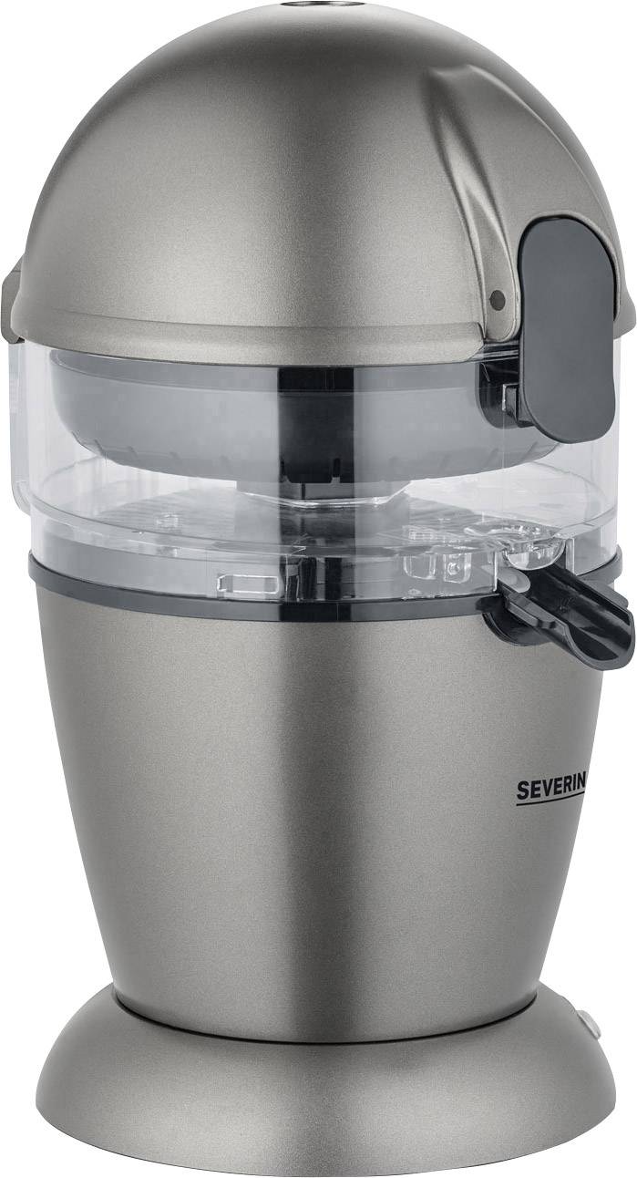 Severin Zitruspresse CP 3537 50 W Silber (matt)