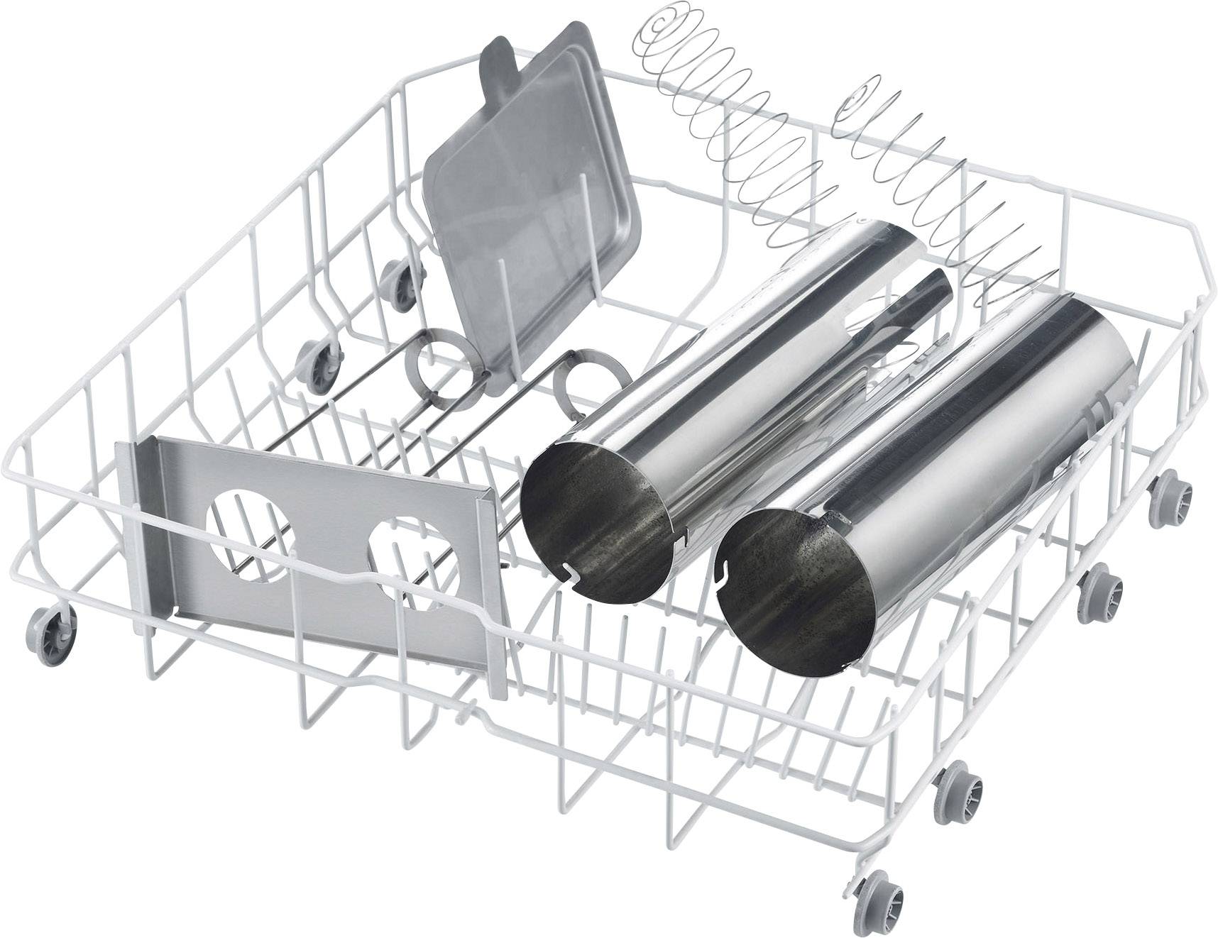 Severin WT 5005 - Wurster® 5005-000 Wurstbräter Schwarz, Grau