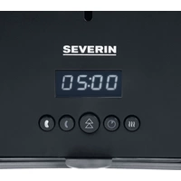 Severin WT 5005 - Wurster® 5005-000 Wurstbräter Schwarz, Grau Severin WT 5005 - Wurster® 5005-000 Wurstbräter Schwarz, Grau