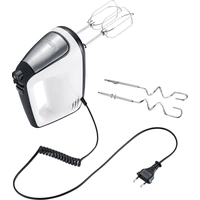 Severin HM 3830 Handmixer 400W Weiß, Schwarz Severin HM 3830 Handmixer 400W Weiß, Schwarz