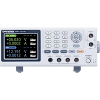 GW Instek PPH-1510D Labornetzgerät, einstellbar 0 - 15V 0 - 5A 45 W, 36W GPIB, LAN, USB programmierbar, OVP Anzahl Ausgänge 2 x GW Instek PPH-1510D Labornetzgerät, einstellbar 0 - 15V 0 - 5A 45 W, 36W GPIB, LAN, USB programmierbar, OVP Anzahl Ausgänge 2 x