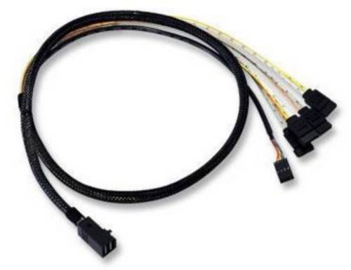Broadcom Festplatten Anschlusskabel
