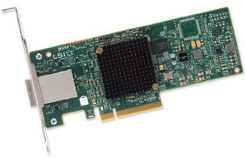 Broadcom H5-25515-00 Speicher-Controller