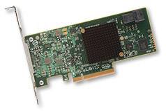LSI MegaRAID SAS 93414i 4 Port RAID Controller PCIe x8