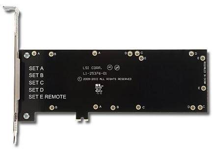 Broadcom L5-25376-00 Halterung für Sicherungsbatterie