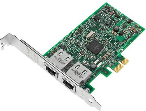 Broadcom NetXtreme BCM5720 2P Netzwerk Netzwerkkarte 1 GBit s PCIe, RJ45  - Onlineshop Voelkner