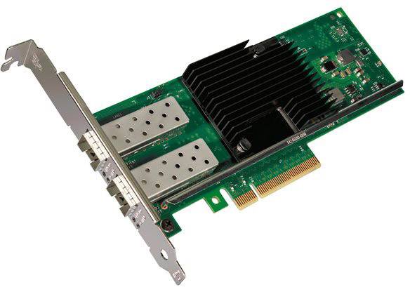 Intel X710DA2BLK Netzwerkadapter 10 GBit/s SFP+, PCIe