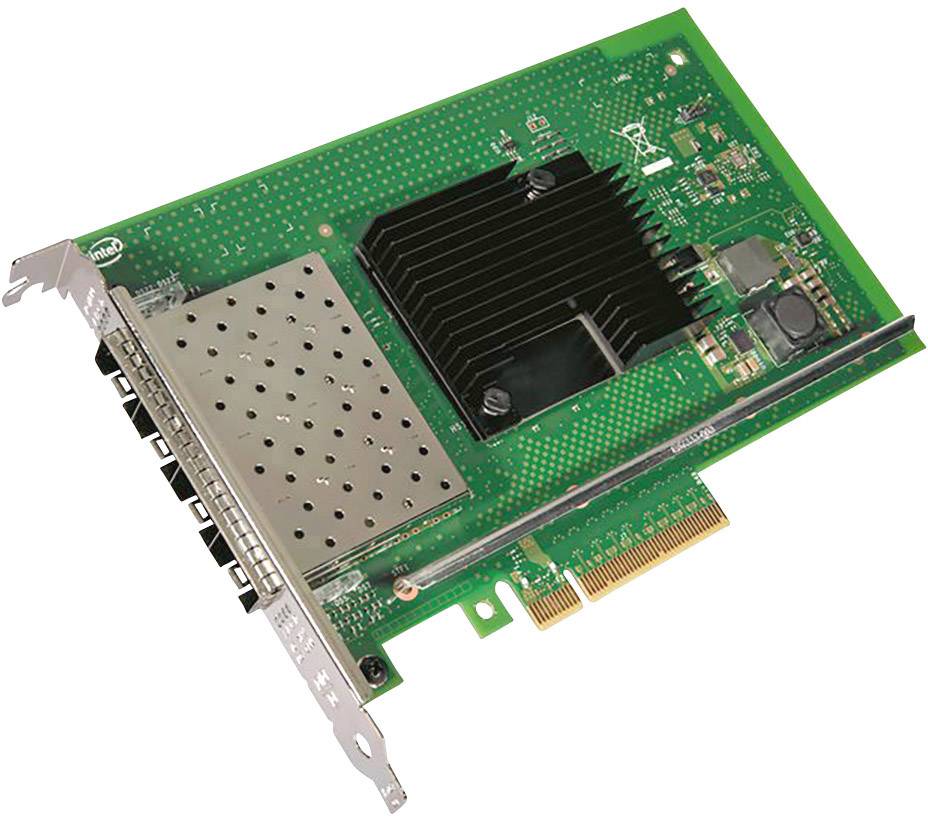 Intel X710DA4FHBLK Netzwerkadapter 10 GBit/s SFP+, PCIe