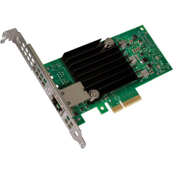 Intel Ethernet Converged Network Adapter Netzwerkadapter 10 GBit/s LAN (10/100/1000/10000MBit/s), PCIe