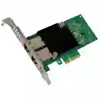 Intel Ethernet Converged Network Adapter Netzwerkadapter 10 GBit/s LAN (10/100/1000/10000 MBit/s), PCIe Intel Ethernet Converged Network Adapter Netzwerkadapter 10 GBit/s LAN (10/100/1000/10000 MBit/s), PCIe