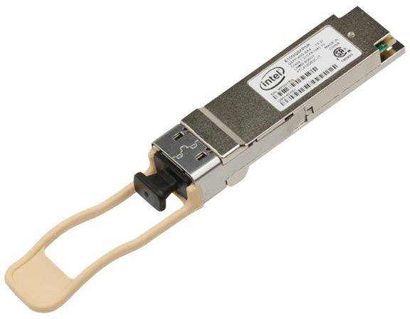 Intel - QSFP28 Empfängermodul - 100 Gigabit Ethernet